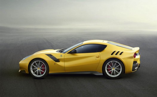 2016 Ferrari F12 TDF