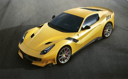 2016 Ferrari F12 TDF