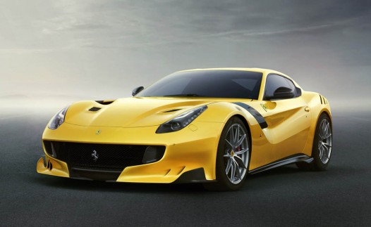 2016 Ferrari F12 TDF