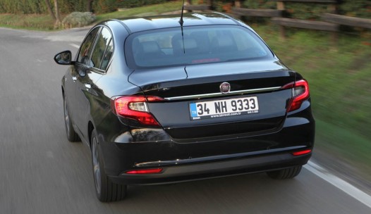 Fiat Tipo 2015