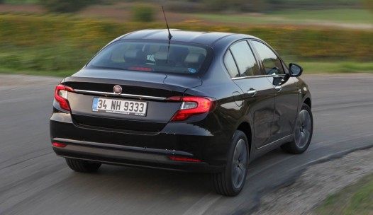 Fiat Egea Tipo 2015