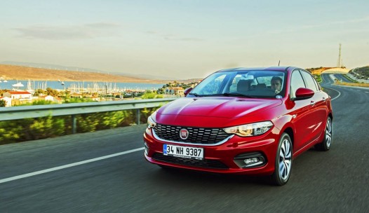 Fiat Tipo 2015