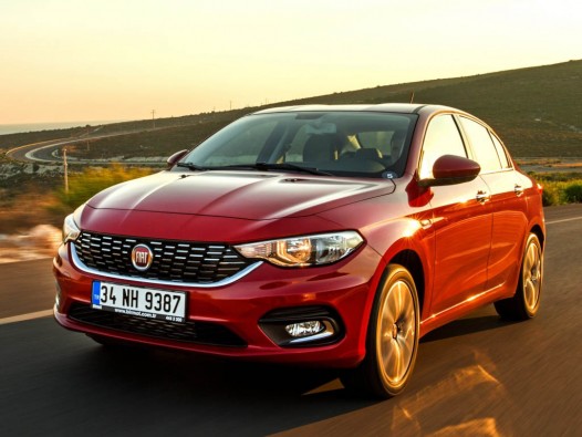 Fiat Egea Tipo 2015