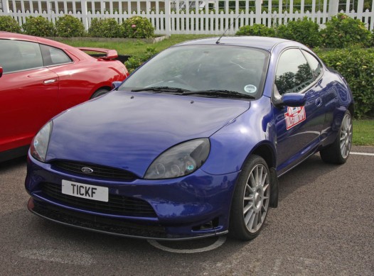 Ford Racing Puma 16V