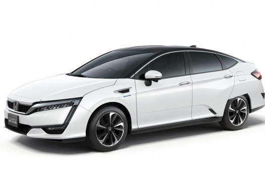 Honda CLARITY FUEL CELL