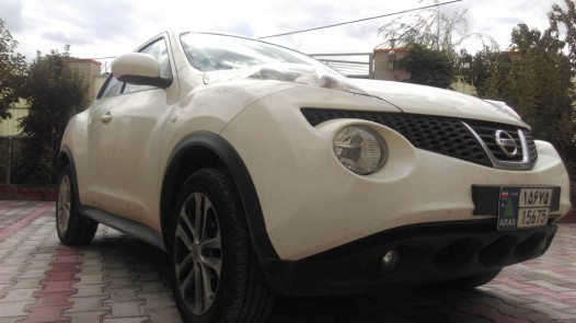 NISSAN Juke