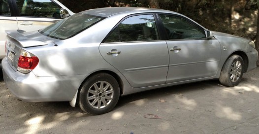 Toyota Camry 2006