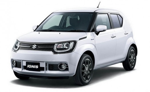 Ignis Suzuki Concept