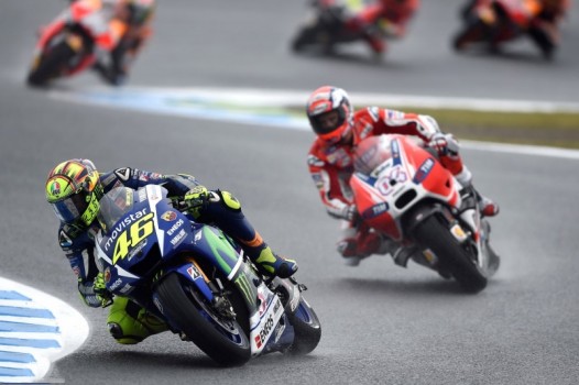 Japanese MotoGP Race 2015