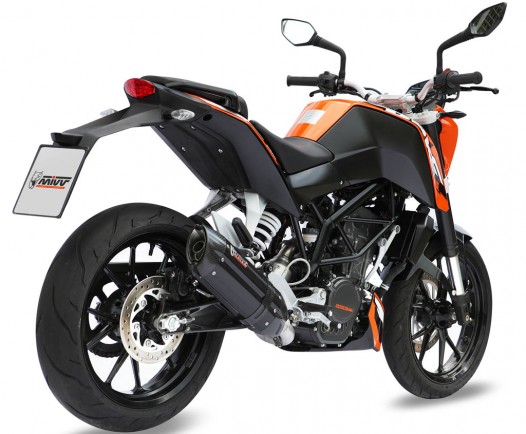 KTM Duke 125