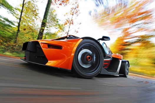 KTM X-BOW GT