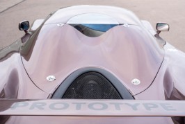 Koenigsegg prototype