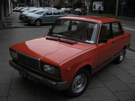 Lada 2107 1300 S