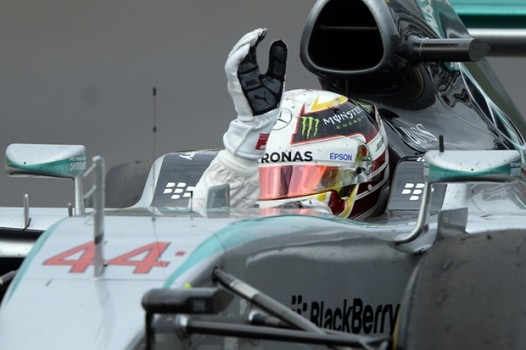 Lewis Hamilton