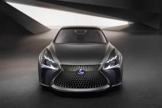 Lexus LF-FC Concept