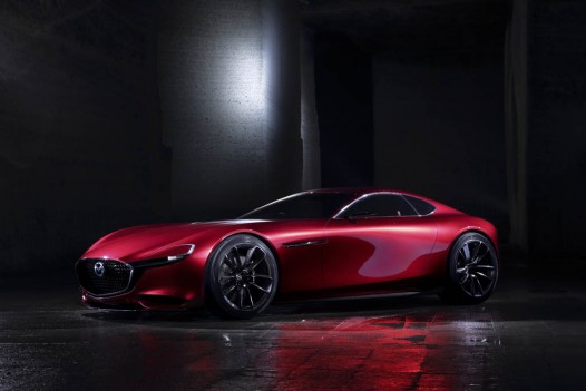 Mazda RX-VISION Concept