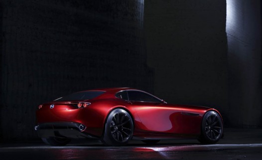 Mazda RX-VISION Concept