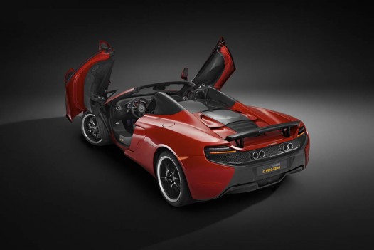 McLaren 650S Can-Am