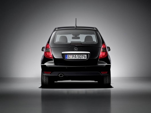 Mercedes-Benz A-Class W169 2004-2012