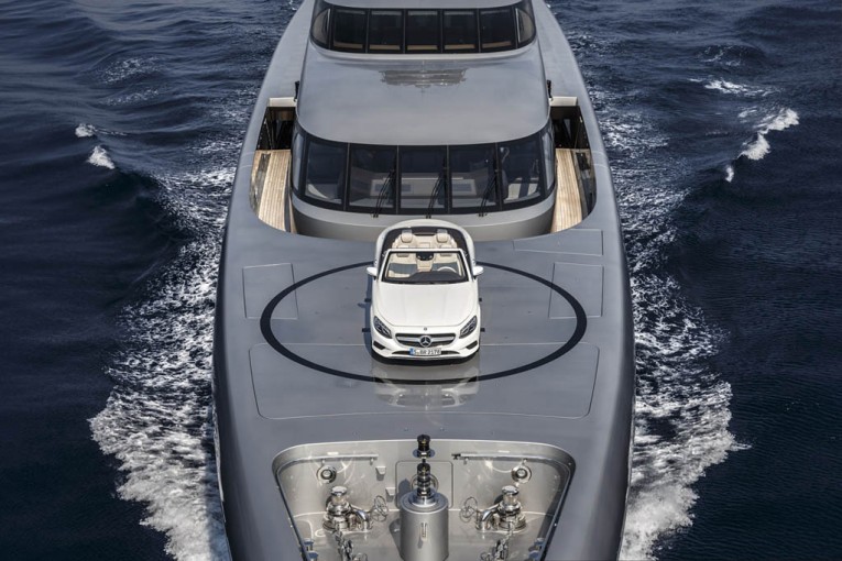 Mercedes-Benz S-Class Cabriolet 05