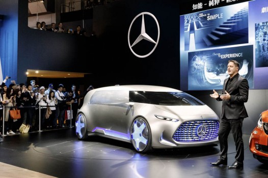 Mercedes-Benz Vision Tokyo