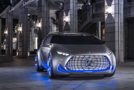 Mercedes-Benz Concept Tokyo 2015