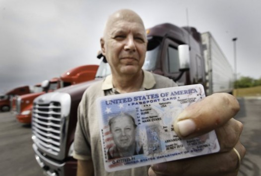 New Ohio drivers license