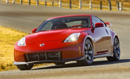 Nissan 350Z NISMO