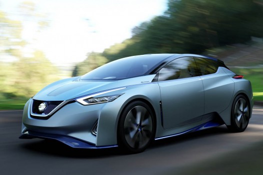 Nissan IDS concept