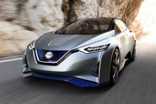 Nissan IDS concept