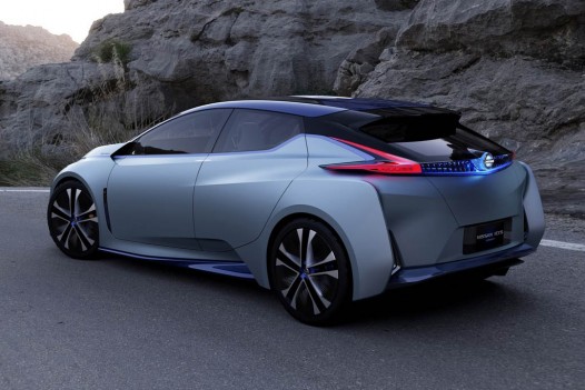 Nissan IDS concept