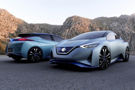 Nissan IDS concept