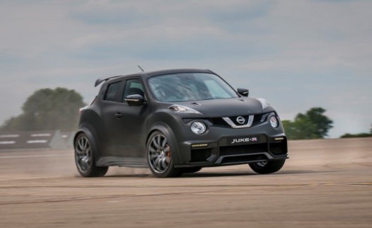 Nissan Juke-R