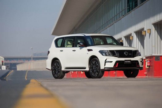 Nissan Patrol NISMO