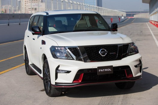 Nissan Patrol NISMO