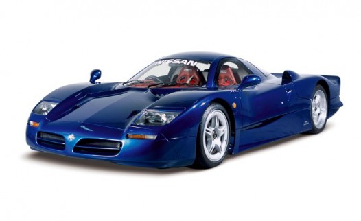 Nissan R390 GT1