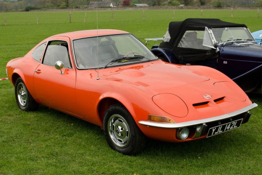 Opel GT