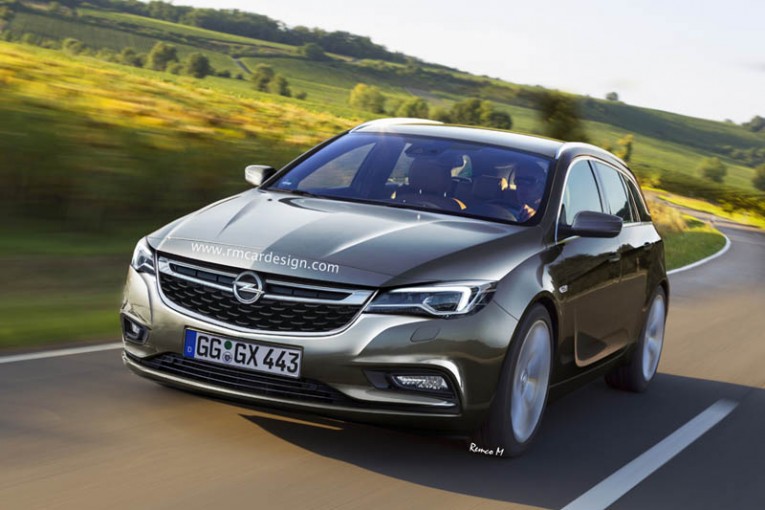 Opel - Vauxhall Insignia Sports Tourer