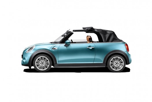 2016 MINI Cooper S Convertible