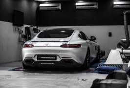Mercedes AMG GT S by PP-Performance