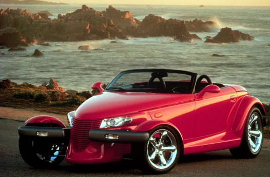 Plymouth Prowler