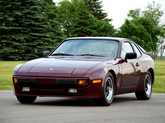 Porsche 944 NA