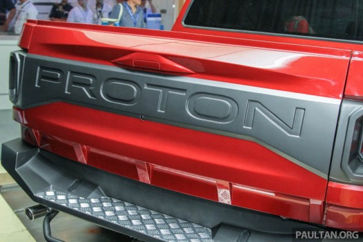 Proton Pick-up Concept