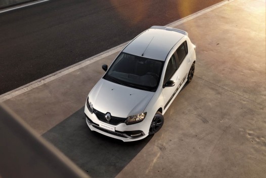 Renault Sandero RS