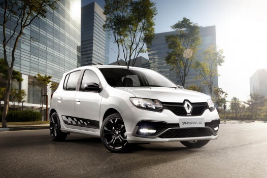 Renault Sandero RS