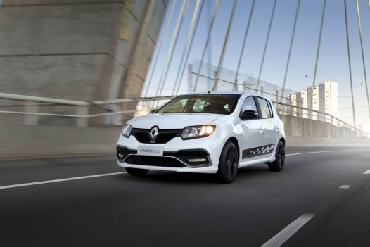 Renault Sandero RS