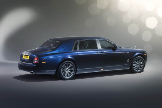 Rolls-Royce Phantom Limelight 