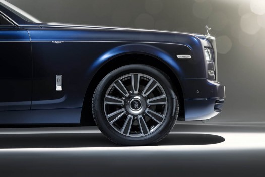 Rolls-Royce Phantom Limelight 