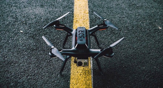 drone for cars 