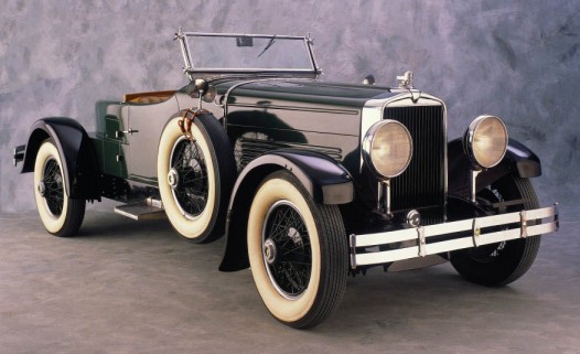 Stutz Blackhawk 1928